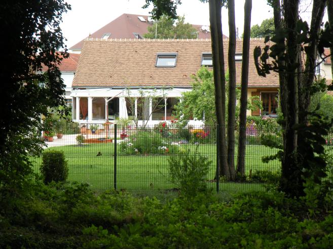  maison avec véranda